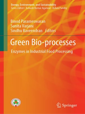 cover image of Green Bio-processes